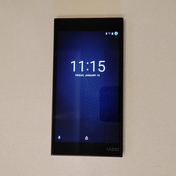 XR6P Vizio SmartCast touch screen Android 6'' tablet (handset only) - Picture 3 of 9